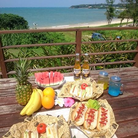 Private Beach House موتوبو المظهر الخارجي الصورة