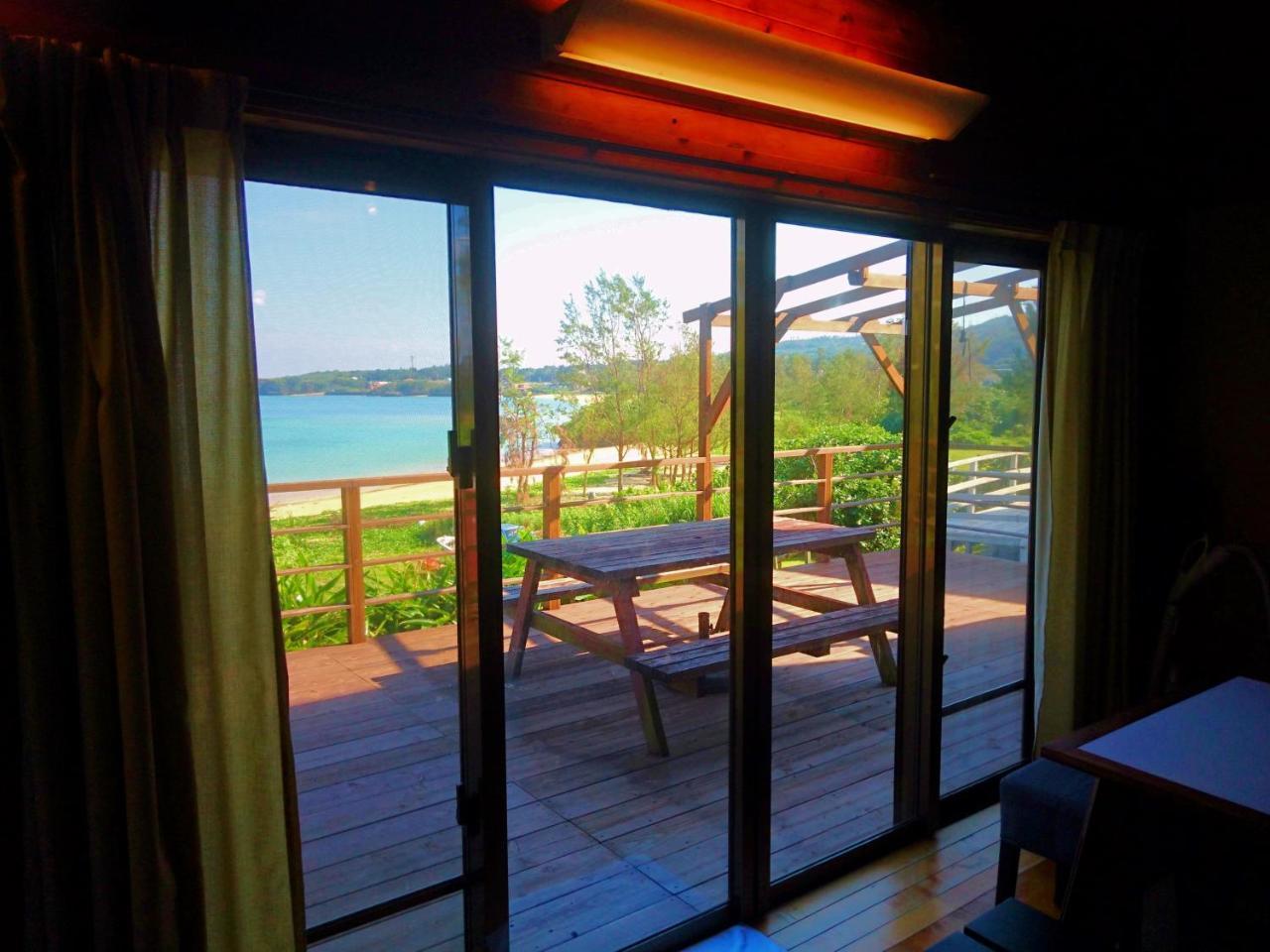 Private Beach House موتوبو المظهر الخارجي الصورة