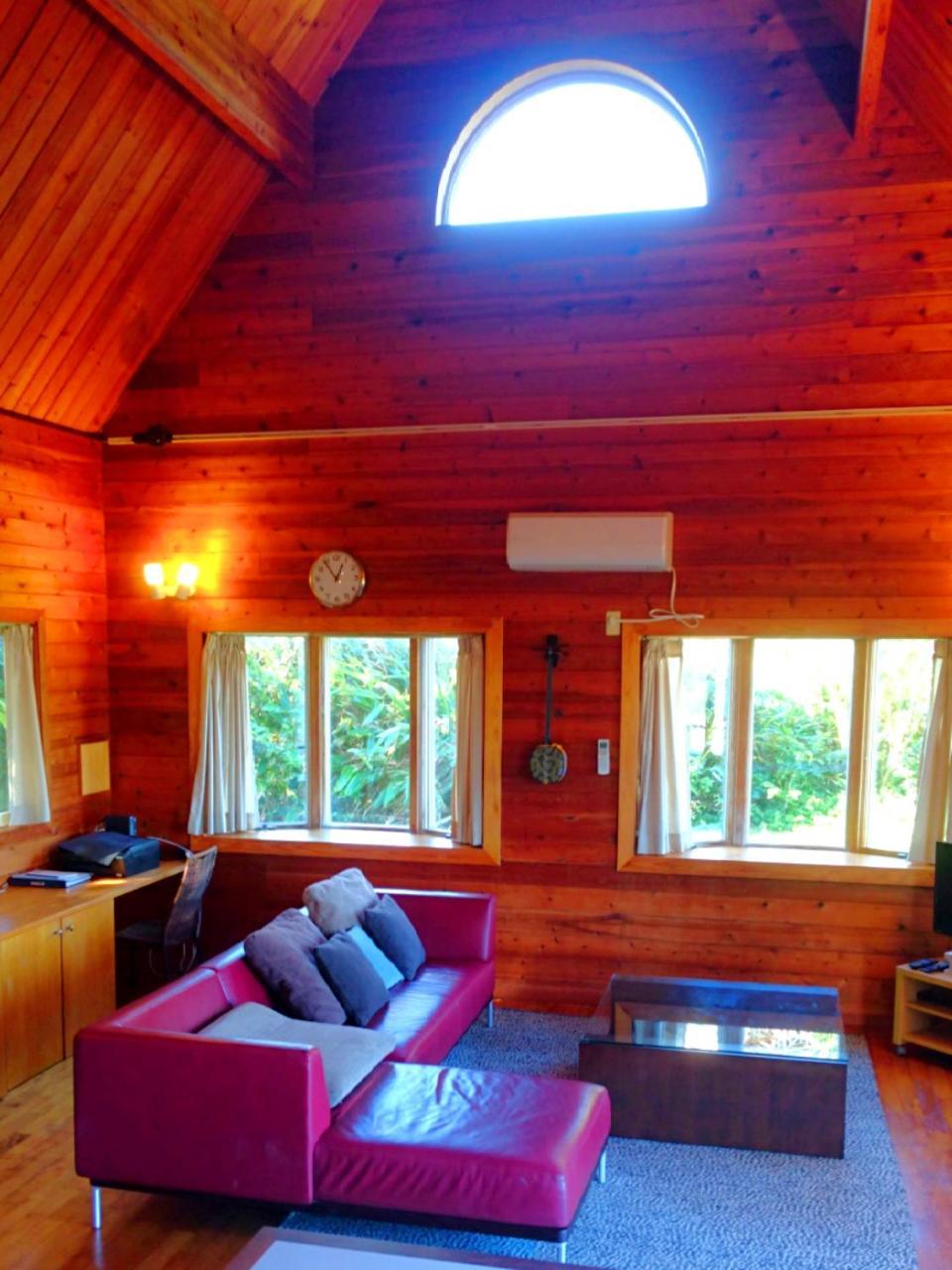 Private Beach House موتوبو المظهر الخارجي الصورة