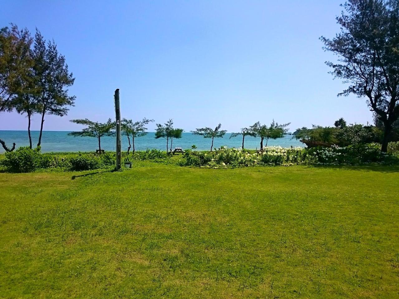 Private Beach House موتوبو المظهر الخارجي الصورة