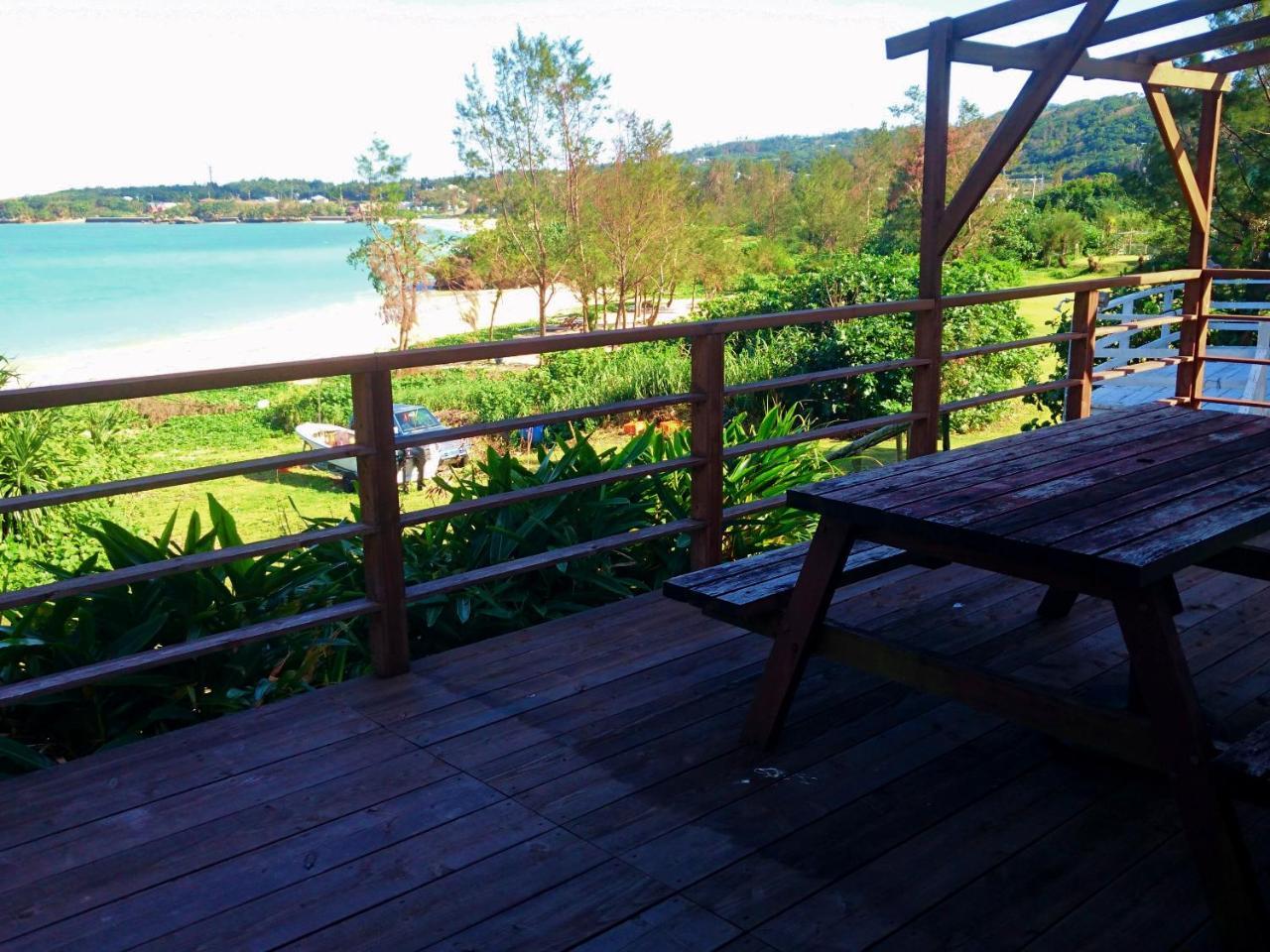 Private Beach House موتوبو المظهر الخارجي الصورة